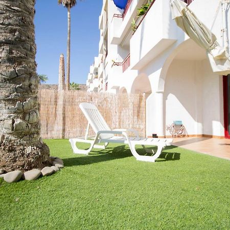 Cozy Apartment With Garden Palm-mar Ngoại thất bức ảnh