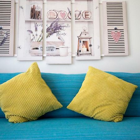 Cozy Apartment With Garden Palm-mar Ngoại thất bức ảnh