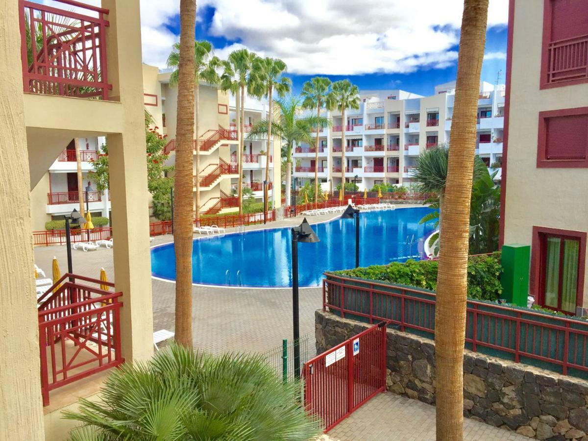 Cozy Apartment With Garden Palm-mar Ngoại thất bức ảnh