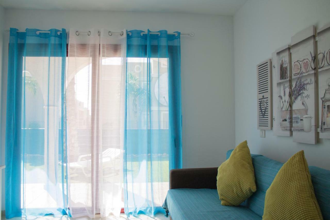 Cozy Apartment With Garden Palm-mar Ngoại thất bức ảnh