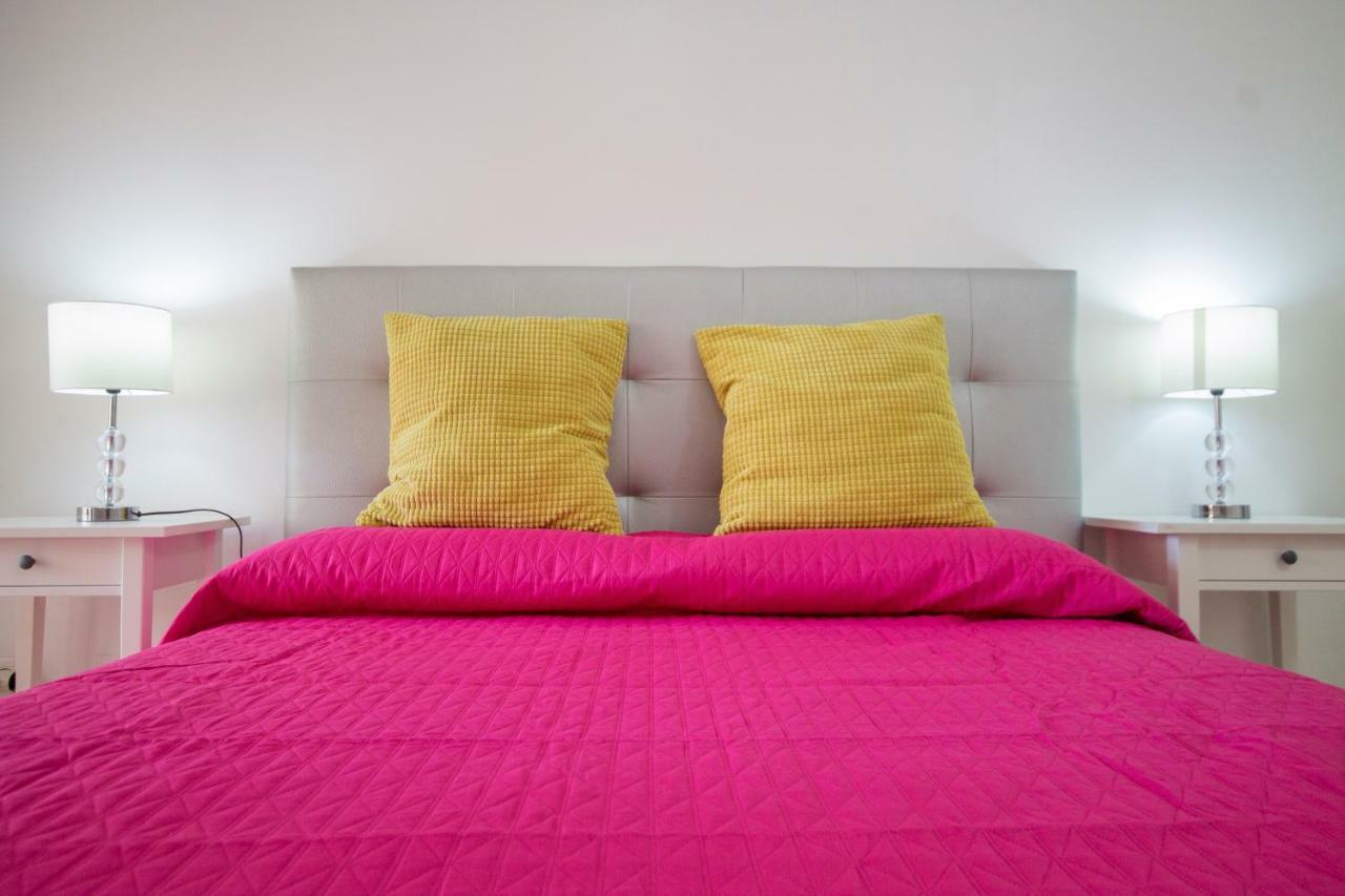 Cozy Apartment With Garden Palm-mar Ngoại thất bức ảnh