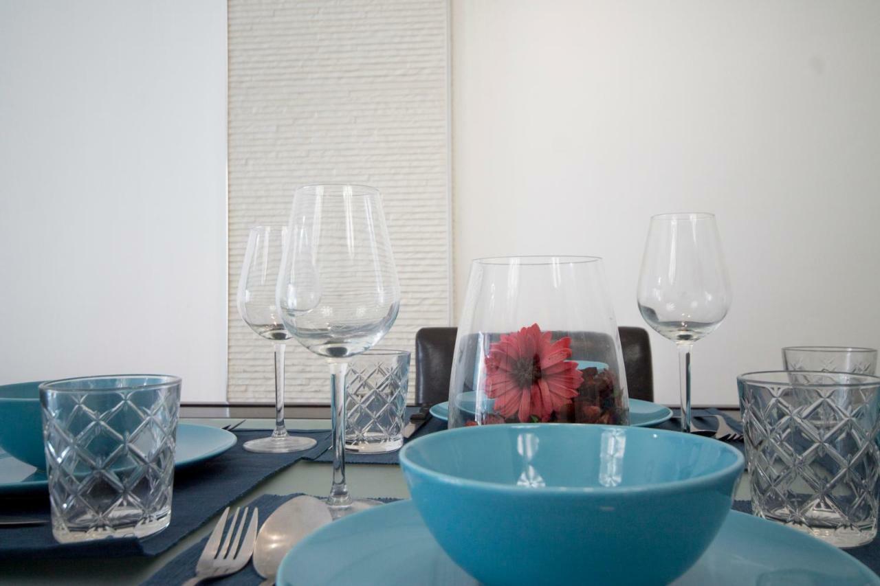 Cozy Apartment With Garden Palm-mar Ngoại thất bức ảnh