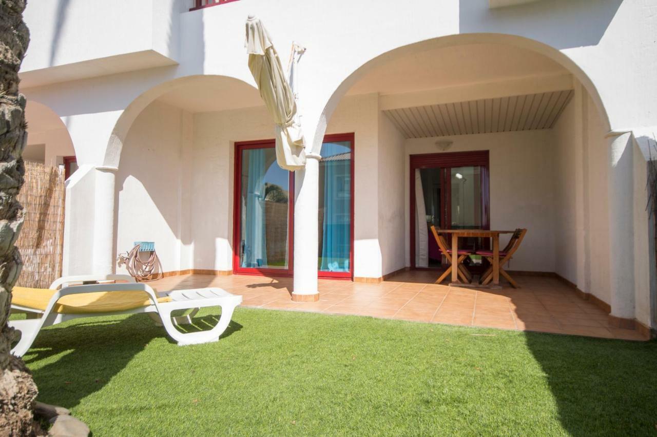 Cozy Apartment With Garden Palm-mar Ngoại thất bức ảnh