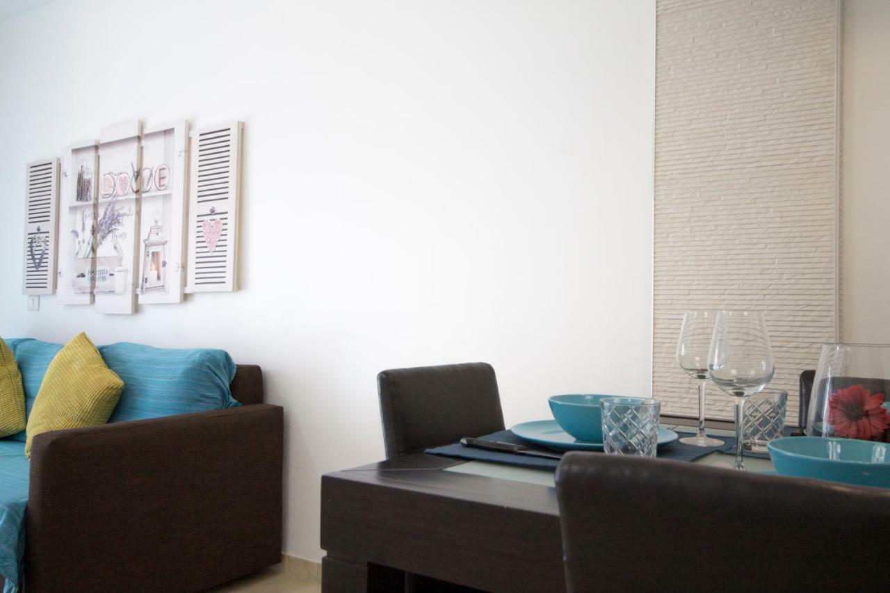 Cozy Apartment With Garden Palm-mar Ngoại thất bức ảnh