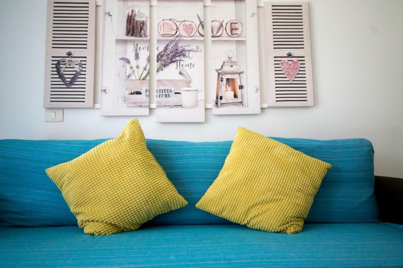 Cozy Apartment With Garden Palm-mar Ngoại thất bức ảnh
